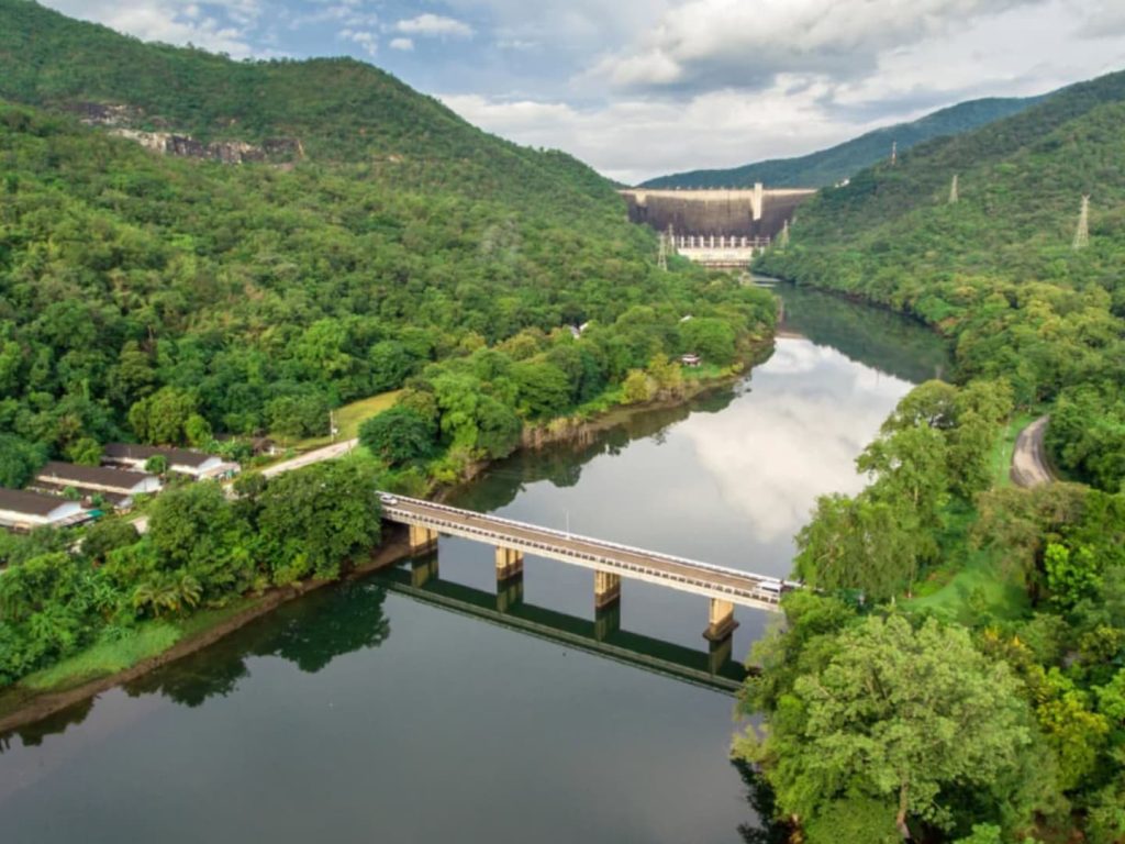 สรุปสถานการณ์น้ำ