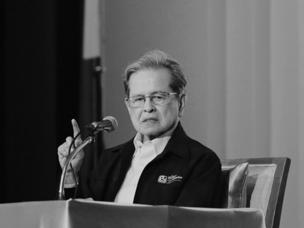 สิ้นแล้ว “หมอประเวศ วะสี” สิริอายุ 93 ปี