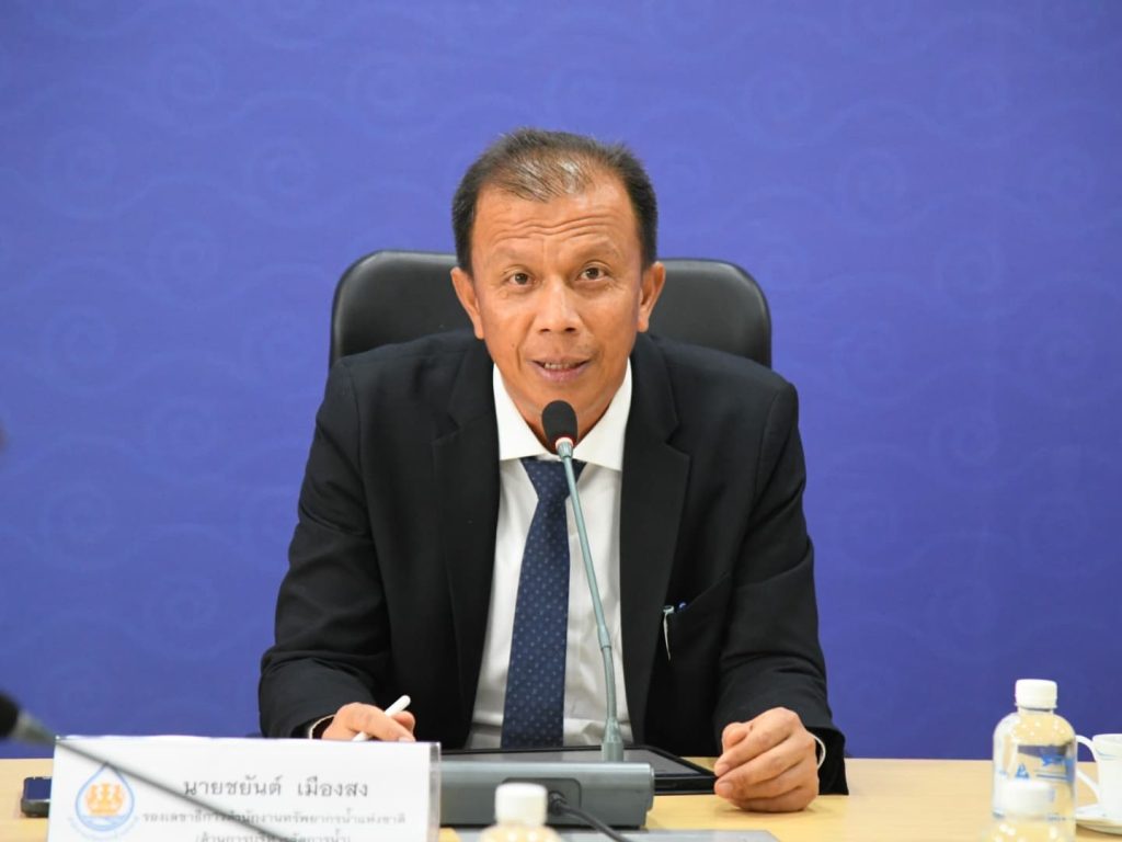 สทนช. ยันแล้งนี้ ไม่ขาดน้ำ