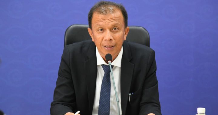 สทนช. ยันแล้งนี้ ไม่ขาดน้ำ