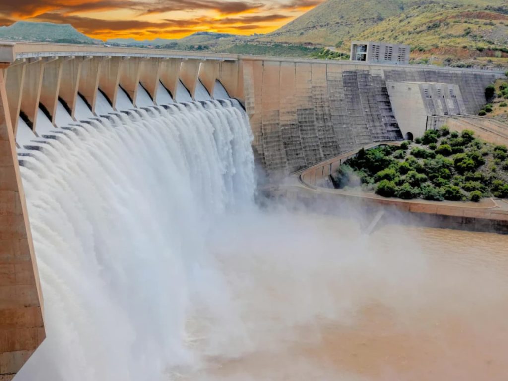 สรุปสถานการณ์น้ำ