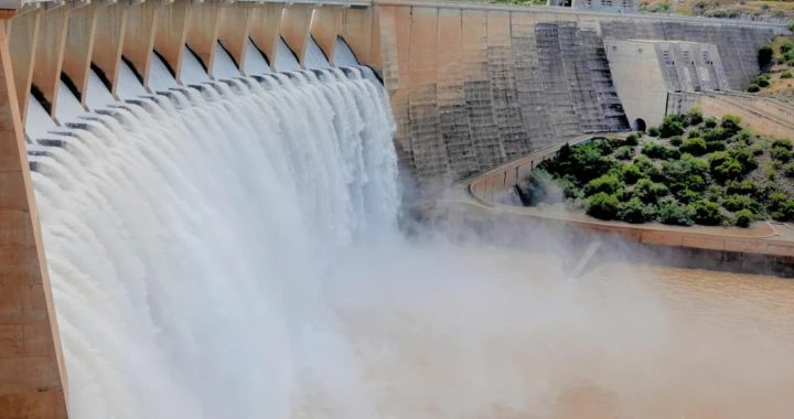 สรุปสถานการณ์น้ำ