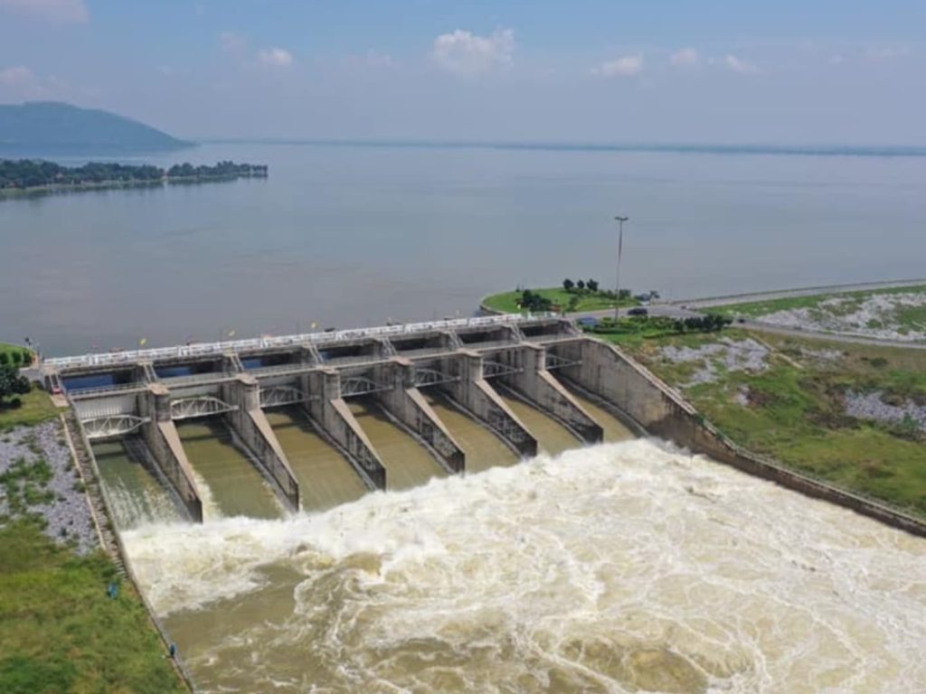 สรุปสถานการณ์น้ำ