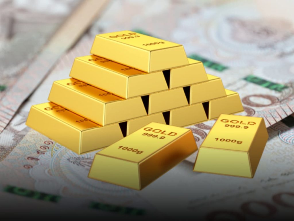 ราคาทอง