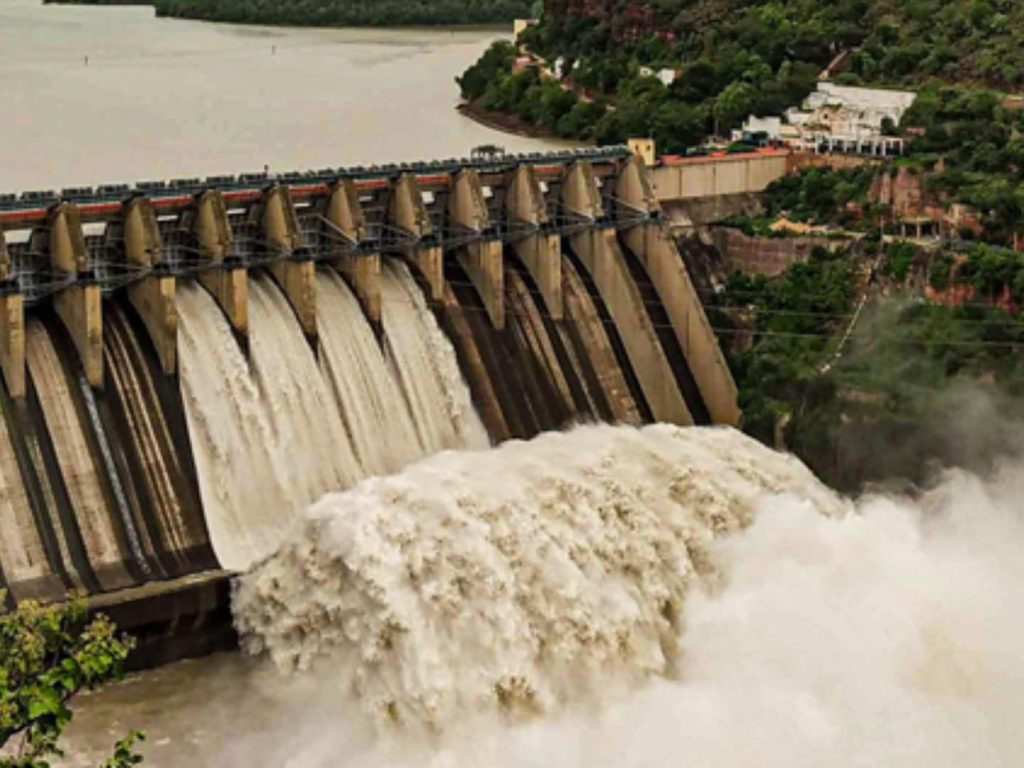 สรุปสถานการณ์น้ำ