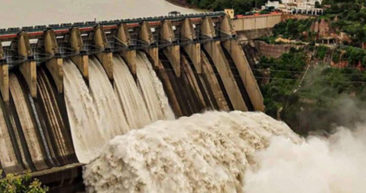 สรุปสถานการณ์น้ำ