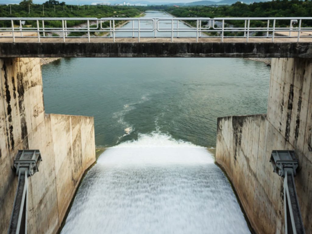 สรุปสถานการณ์น้ำ