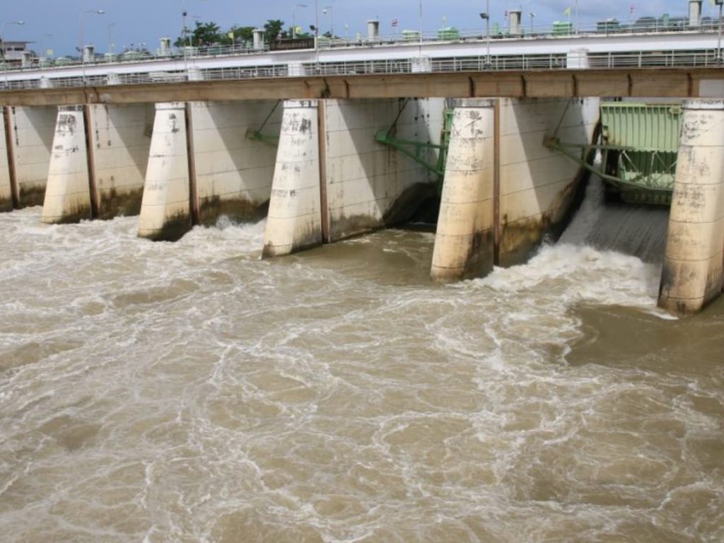 สรุปสถานการณ์น้ำ