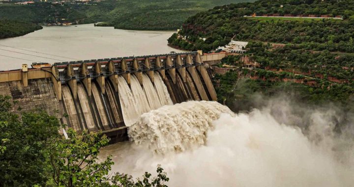 สรุปสถานการณ์น้ำ