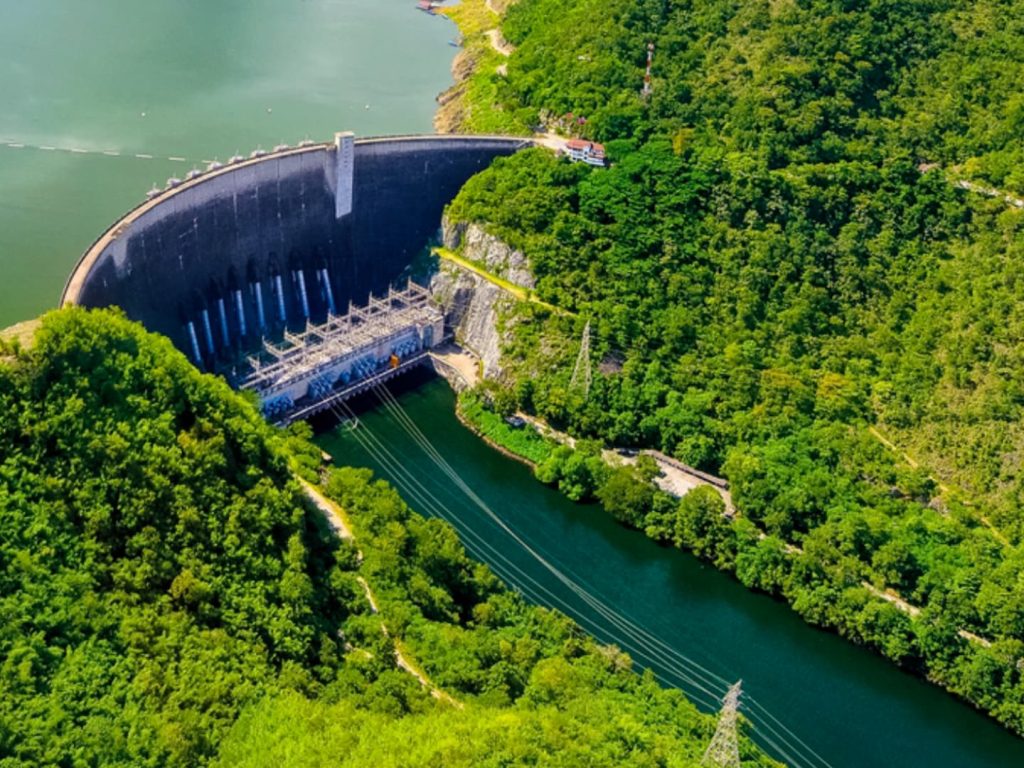 สรุปสถานการณ์น้ำ