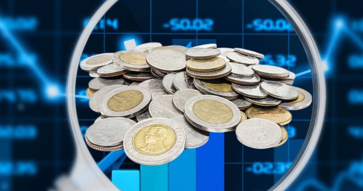 ธนาคารไทยพาณิชย์ ประเมินค่าเงินบาทวันนี้ 31.35-31.60 บาท/ดอลลาร์