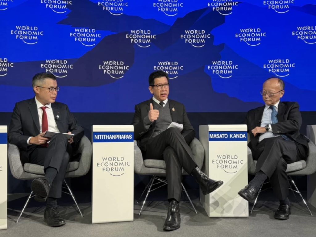 "เอกนิติ" กล่อม "เนสท์เล่" อยู่หมัด ลงทุนไทยเพิ่ม หวังจ้างงาน 3 พันคน