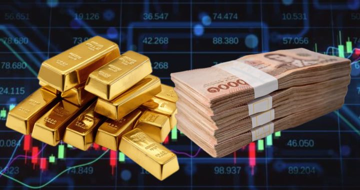 ราคาทอง