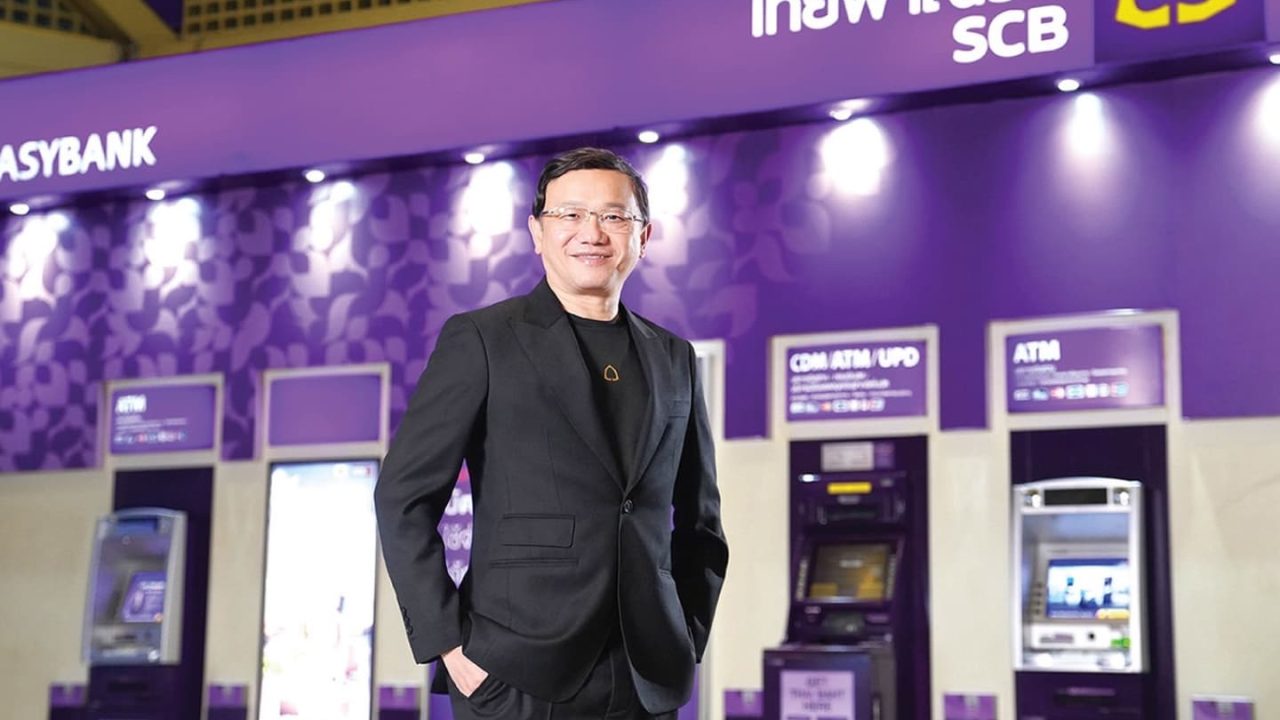 ไทยพาณิชย์ เพิ่มบริการดิจิทัลแบงก์กิ้ง ก้าวขึ้นแท่นผู้นำเทคโนโลยี