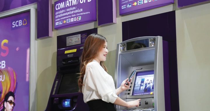 SCB Strengthens Digital Leadership with Cross-Bank Cardless Withdrawals
