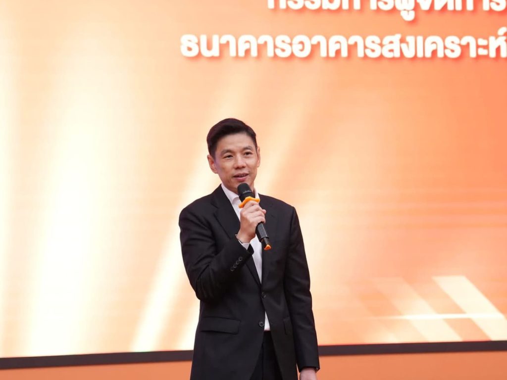 ธอส. จับมือ สปส. ชูดอกเบี้ยต่ำช่วยผู้ประสบภัยน้ำท่วม