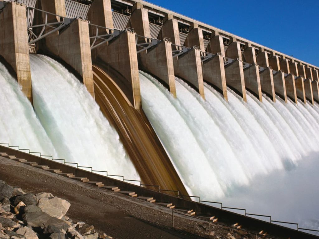 สรุปสถานการณ์น้ำ