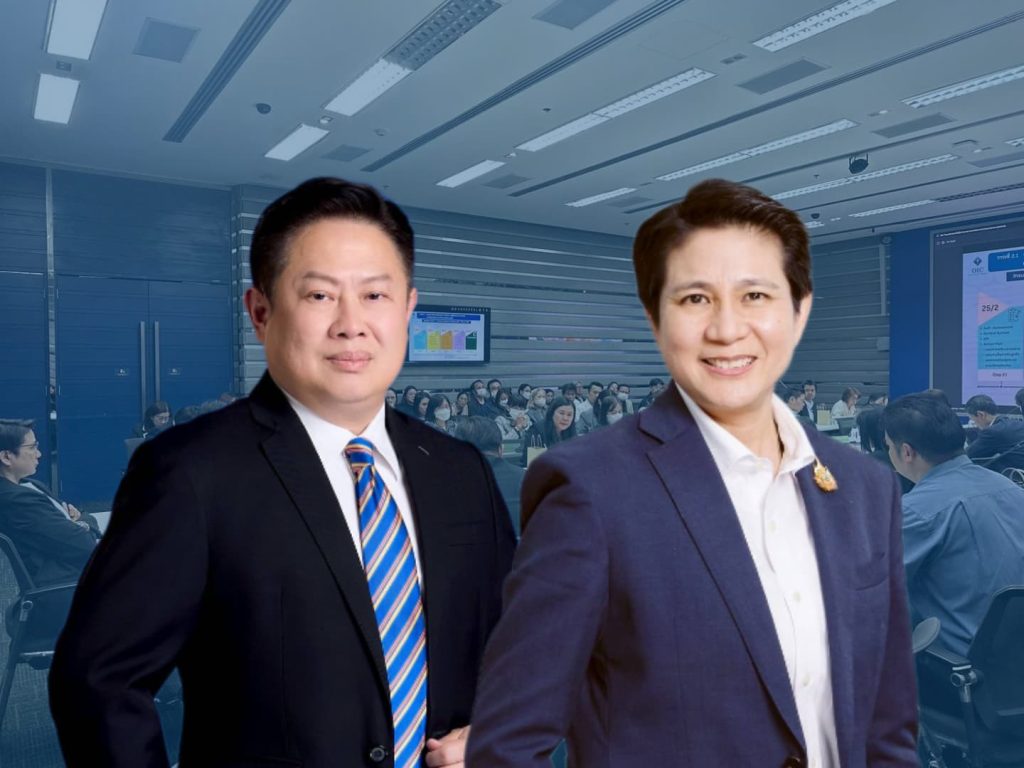 คปภ. ยกระดับคนกลาง รับเบี้ยประกันผ่านระบบดิจิทัล