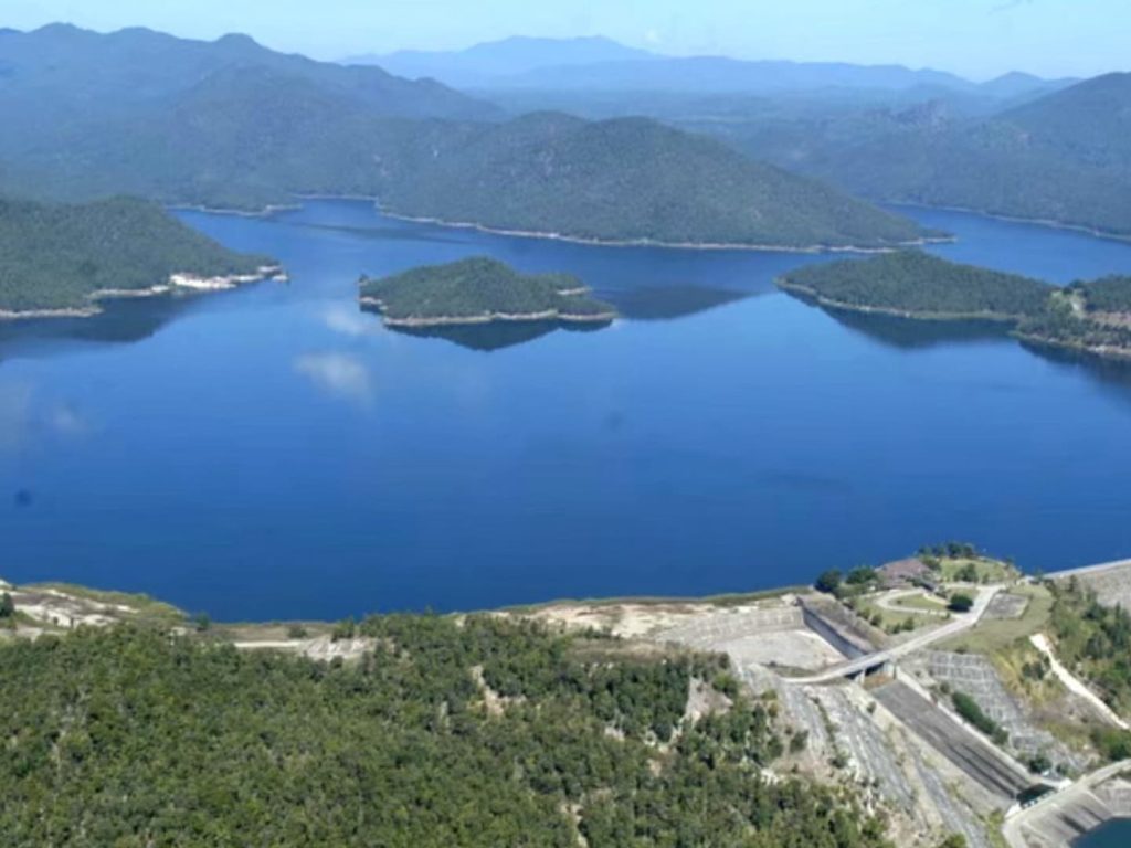 สรุปสถานการณ์น้ำ