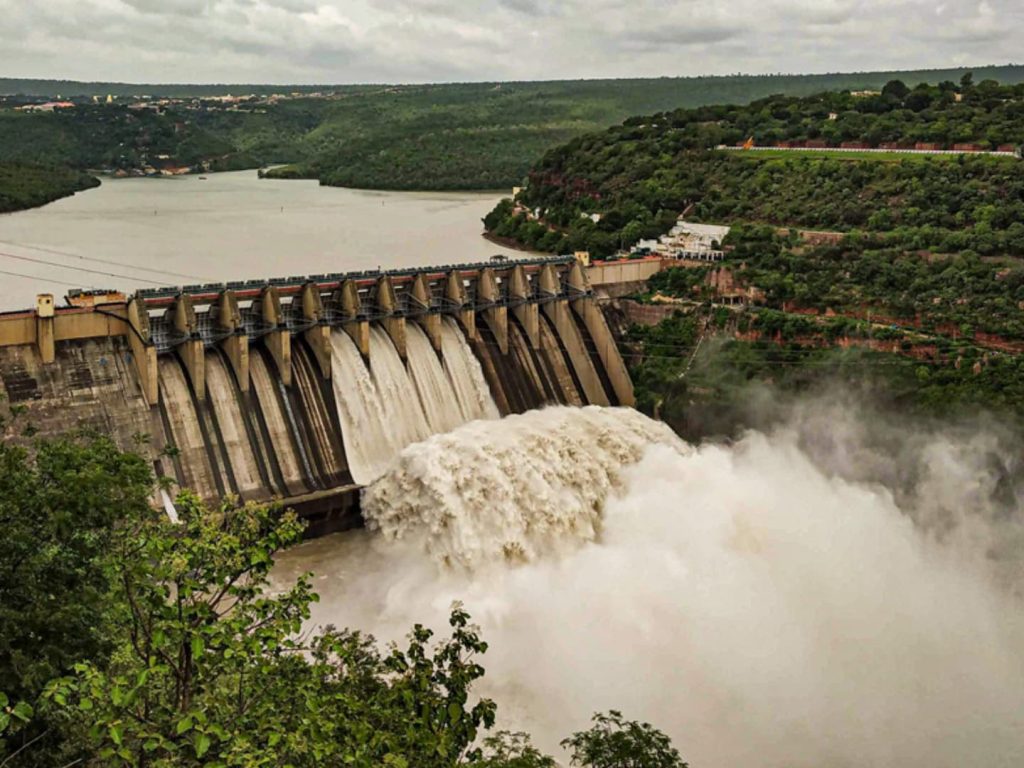 สรุปสถานการณ์น้ำ