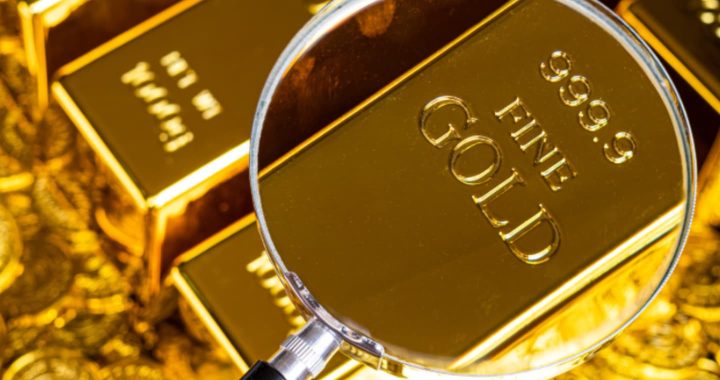 ราคาทอง