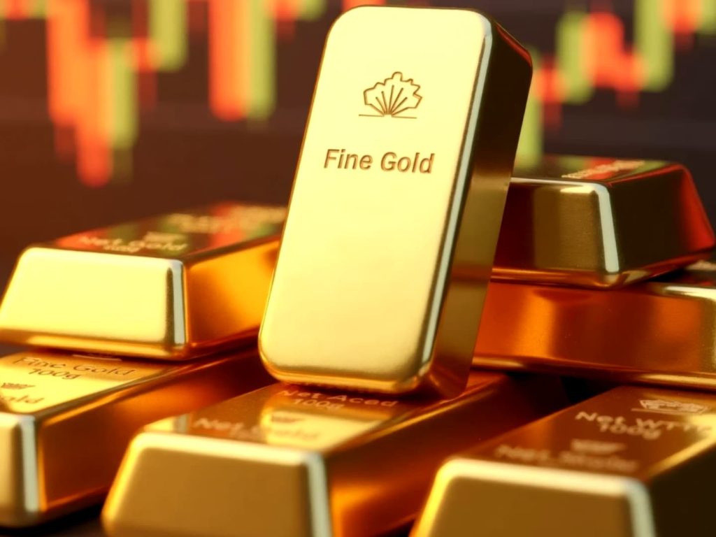 ราคาทอง