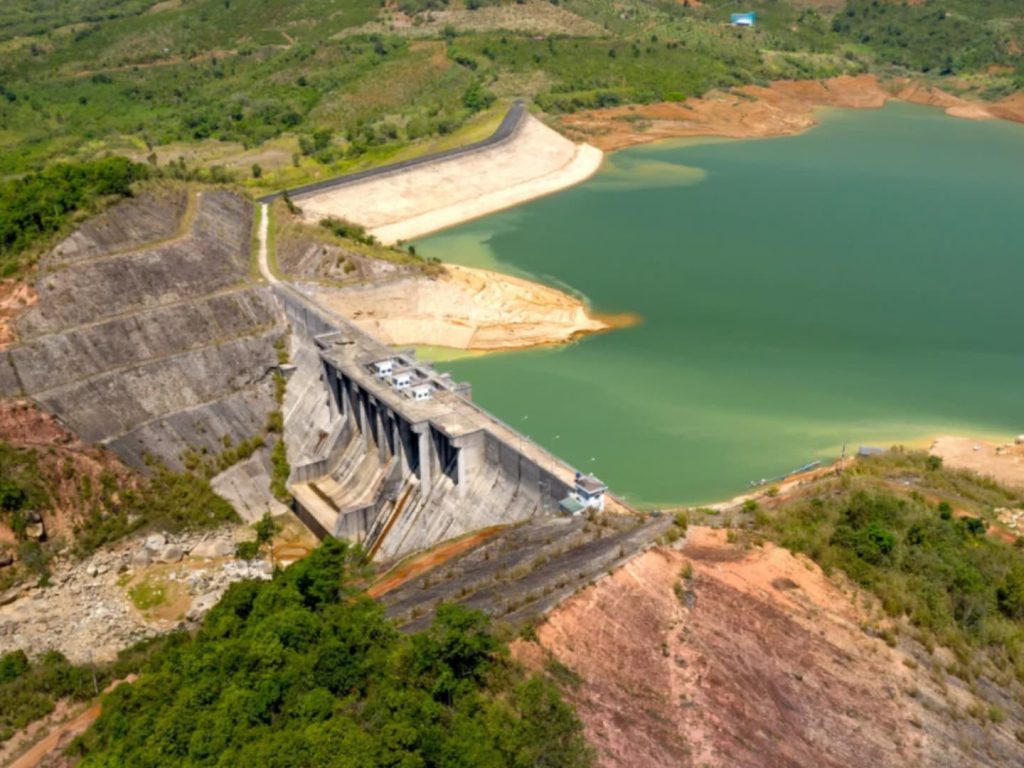 สรุปสถานการณ์น้ำ