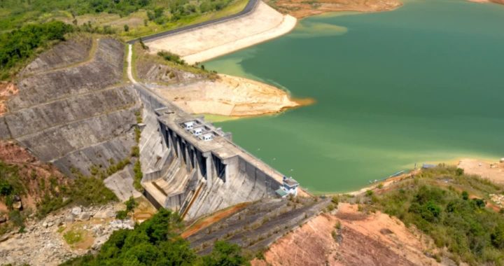 สรุปสถานการณ์น้ำ