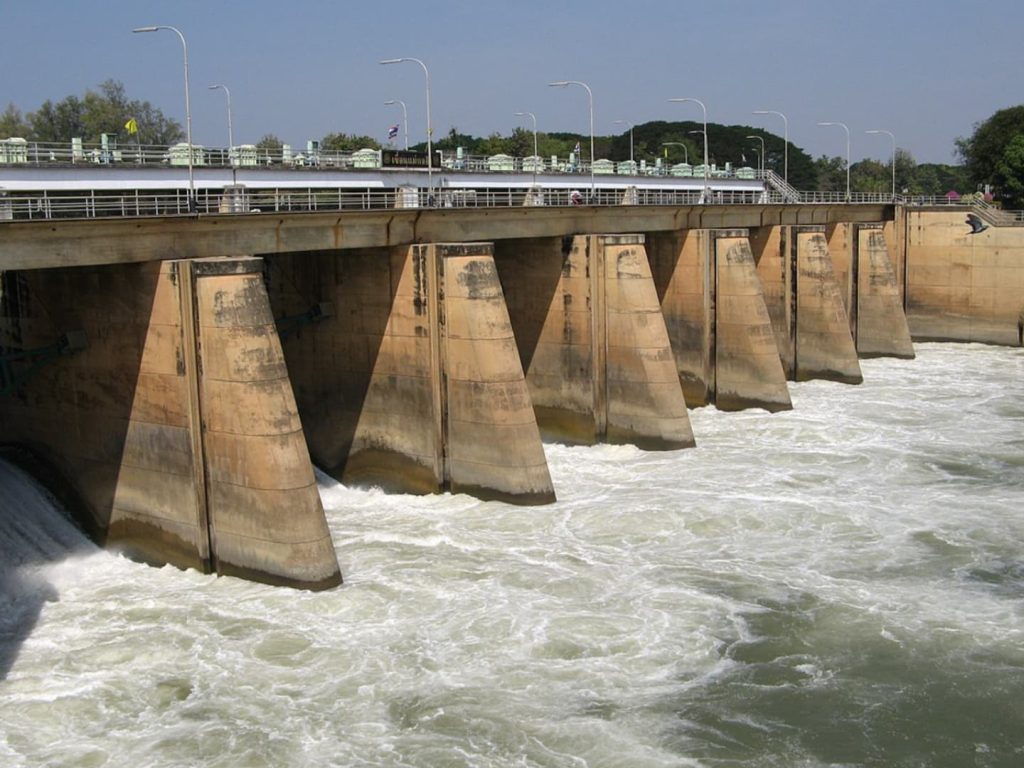 สรุปสถานการณ์น้ำ