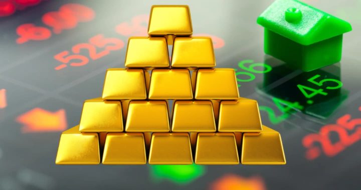 ราคาทอง