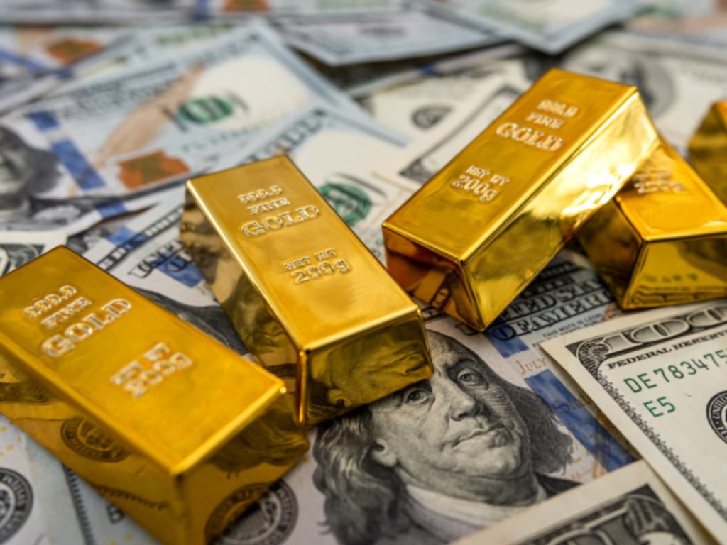 ราคาทอง