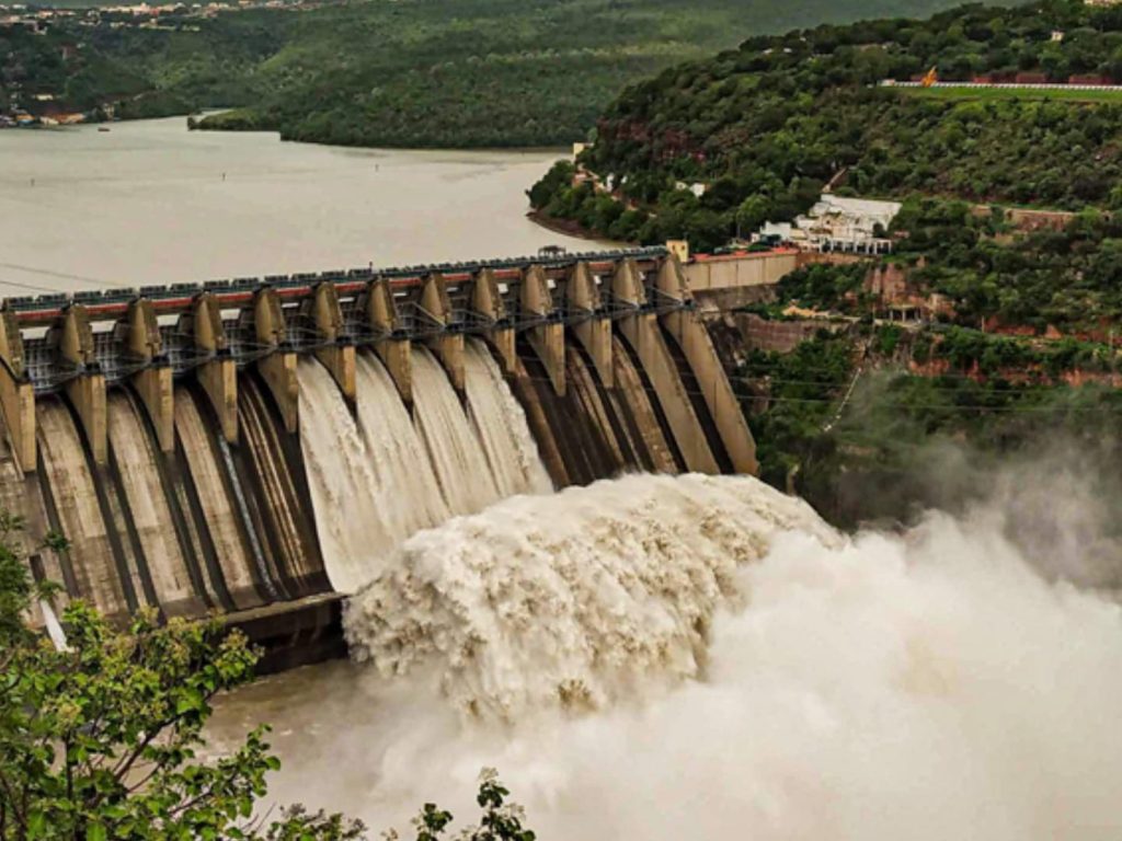 สรุปสถานการณ์น้ำ