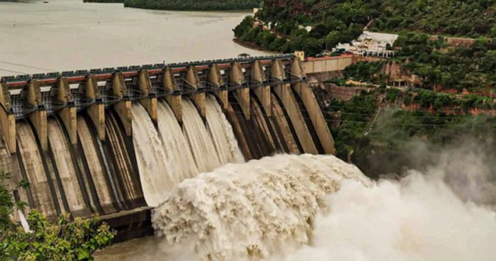 สรุปสถานการณ์น้ำ