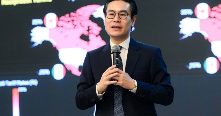 KResearch sees a shift in global trade one year after Trump’s tariffs