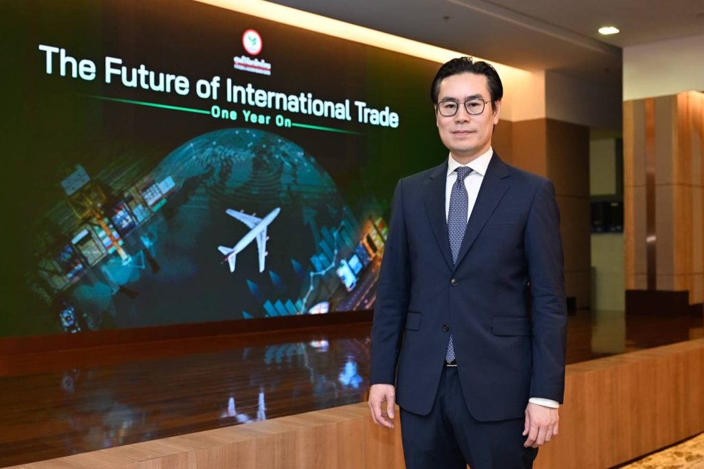 ศูนย์วิจัยกสิกรไทย มอง1 ปีหลังภาษีทรัมป์ การค้าโลกไม่เหมือนเดิม