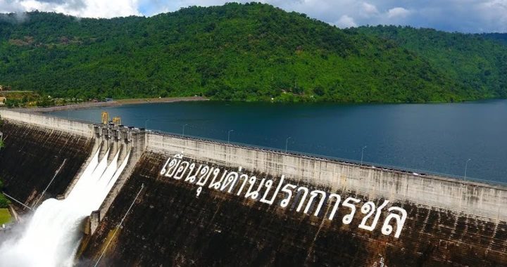 สรุปสถานการณ์น้ำ