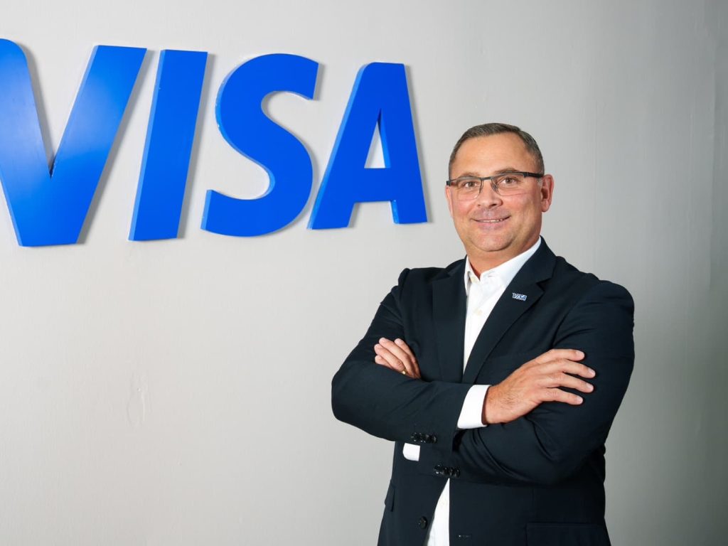 วีซ่า แต่งตั้ง “แอนโทนี วัตสัน” ดำรงตำแหน่งผู้จัดการวีซ่า ประจำประเทศไทย