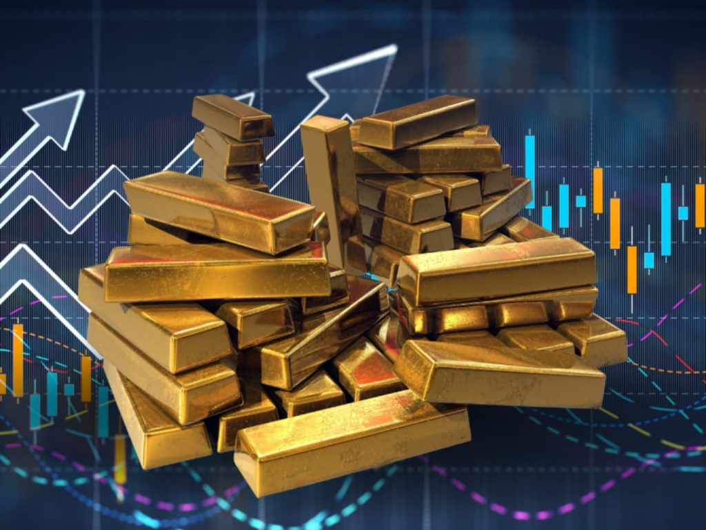 ราคาทอง