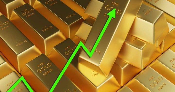 ราคาทอง