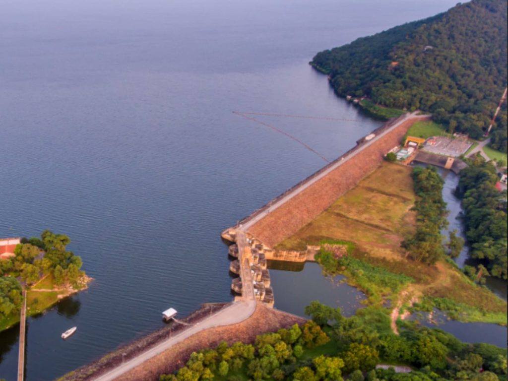 สรุปสถานการณ์น้ำ