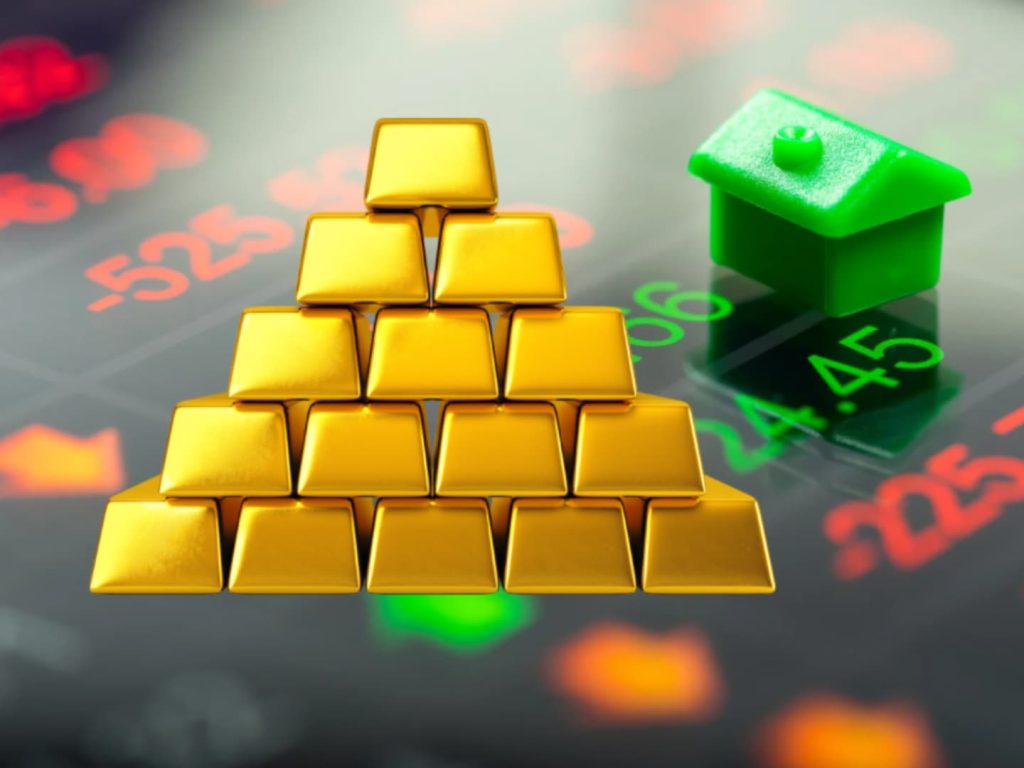 ราคาทอง