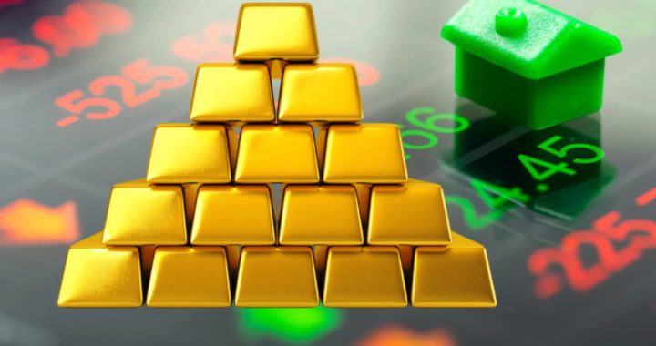 ราคาทอง