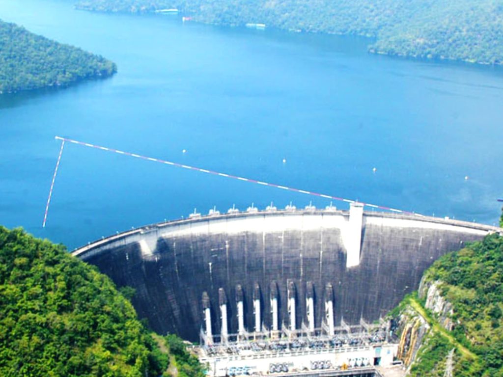 สรุปสถานการณ์น้ำ