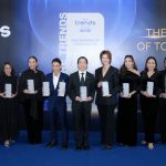 SCBX Group Secures 12 Awards at “Future Trends Awards 2026”