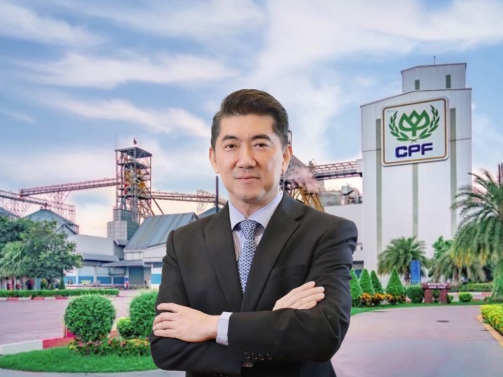 ซีพีเอฟ กำไรสุทธิ ปี 2568 อยู่ที่ 25,197 ล้านบาท - ปันผลรวมทั้งปี 1.25 บาทต่อหุ้น 