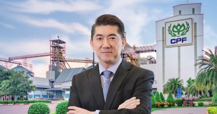 ซีพีเอฟ กำไรสุทธิ ปี 2568 อยู่ที่ 25,197 ล้านบาท - ปันผลรวมทั้งปี 1.25 บาทต่อหุ้น 