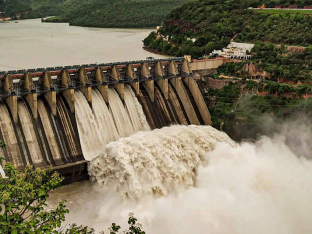 สรุปสถานการณ์น้ำ