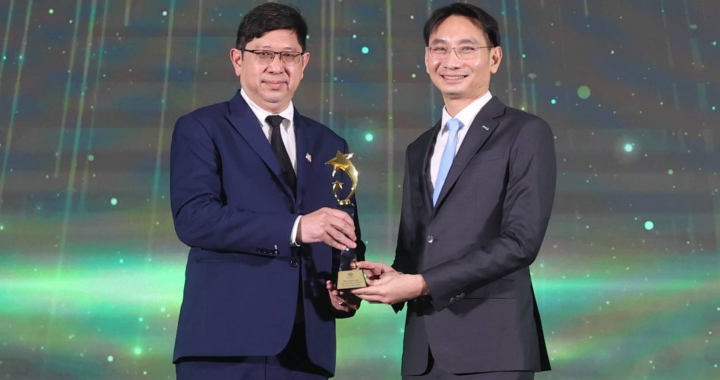 ออมสิน ครองแชมป์ 5 ปีซ้อน รางวัล  Best SOEs Bond Contributor