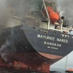 ทร.เผย ยังไม่รู้ชะตากรรม 2 ลูกเรือไทย หลังถูกโจมตีช่องแคบฮอร์มุซ