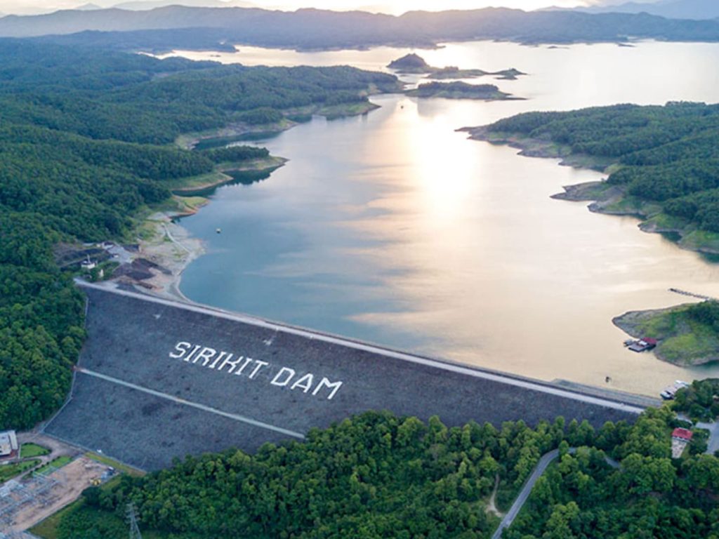 สรุปสถานการณ์น้ำ